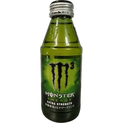 Monster Energy M3 Extra Strength 150 ml