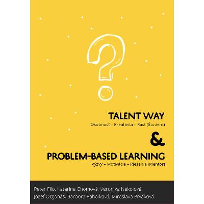 E-kniha: Talentway & Problem-based Learning