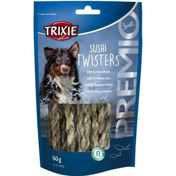 Trixie Premio Sushi Twisters Light 60 g
