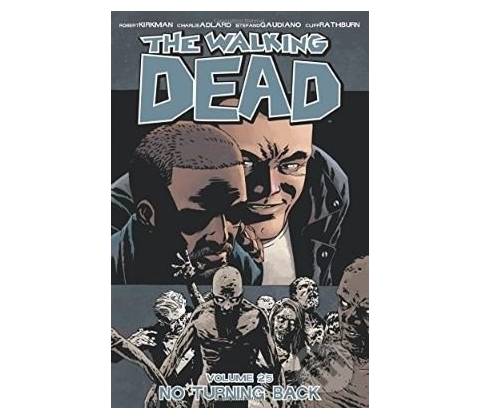 Walking Dead Kirkman Robert