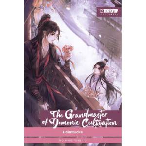The Grandmaster of Demonic Cultivation Light Novel 02 | Nina Le (2022)