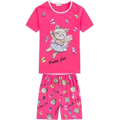 Kugo pyžamo růžové