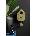Karlsson Часовник с кукувичка Karlsson Modern Cuckoo Metallic (KA5867GD)