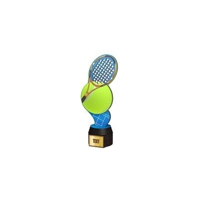 Poháry Bauer Dřevěná trofej ACTCW032 Tenis