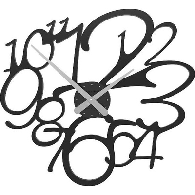 CalleaDesign 10-112 51cm antracitová černá