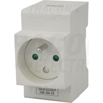 Tracon 2P+E C60-DA