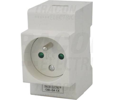Tracon 2P+E C60-DA