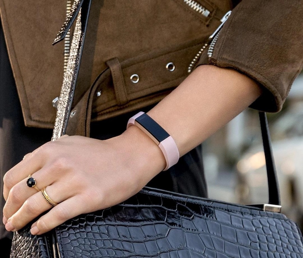 Fitbit Alta HR Small