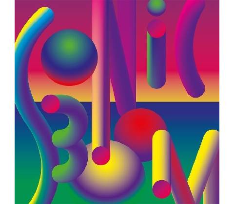 Sonic Boom - All Things Being Equal LP