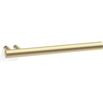 DECOR WALTHER Закачалка за кърпа Bar хоризонтално, хоризонтално златна мат (0856582)