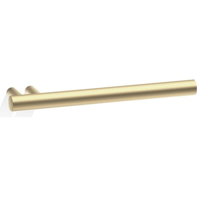 DECOR WALTHER Закачалка за кърпа Bar хоризонтално, хоризонтално златна мат (0856582)