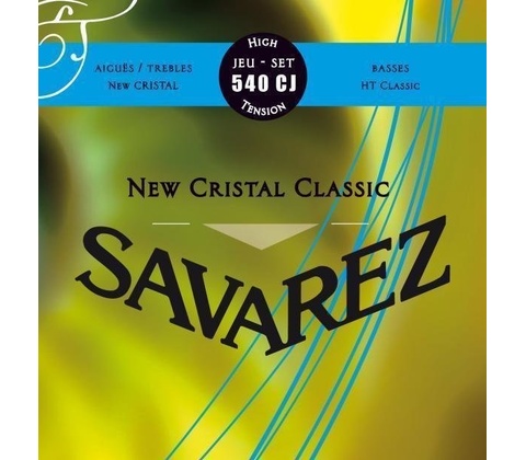 Savarez 540CJ