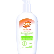 Off! Family Care gel 100 ml