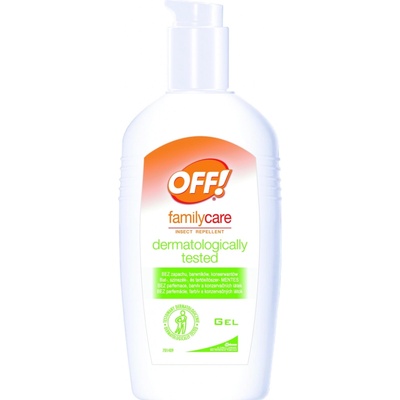 Off! Family Care gel 100 ml