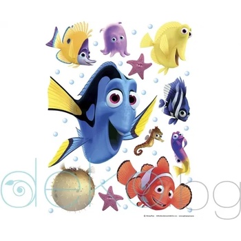 Image 1 of Стикер disney Търсенето на Немо (15121-1705)
