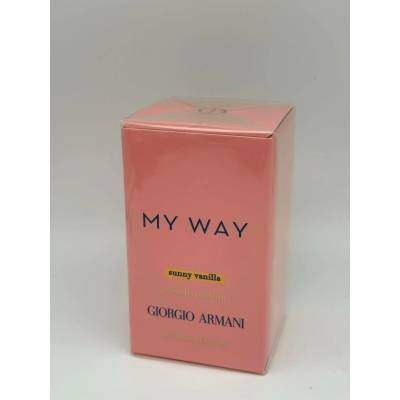 Armani My Way Sunny Vanilla parfémovaná voda dámská 30 ml