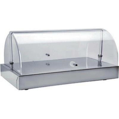 Poklop Rolltop akrylový 47 × 27 cm pro AB-770-R50