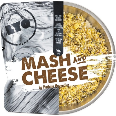 Lyo food Mash & Cheese 370g