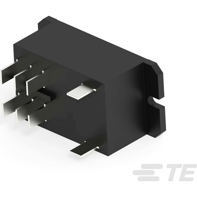 TE Connectivity T92P11D22-12 průmyslové relé , 12 V/DC, 2 přepínací kontakty, 1 ks