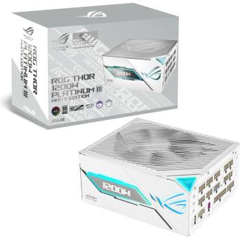 Image 1 of ASUS ROG Thor III 1200W white Platinum Equalizer
