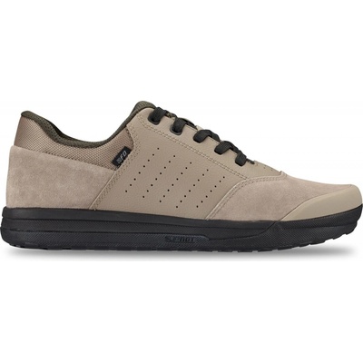 Specialized 2FO Roost Flat Suede taupe/dove grey/dark moss green