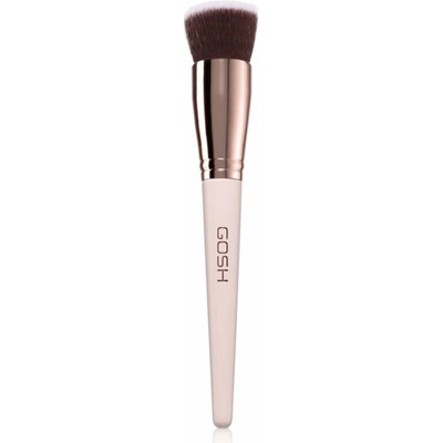 GOSH COPENHAGEN Foundation Brush štetec na make-up 1 ks