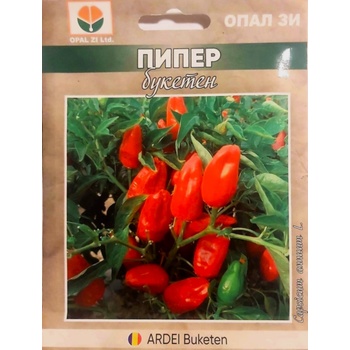 Opal Zi Пипер Букетен за сушене и червен пипер