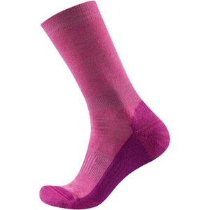 Devold Multi merino medium sock розово 35-37 (sc 507 043 a 181a)