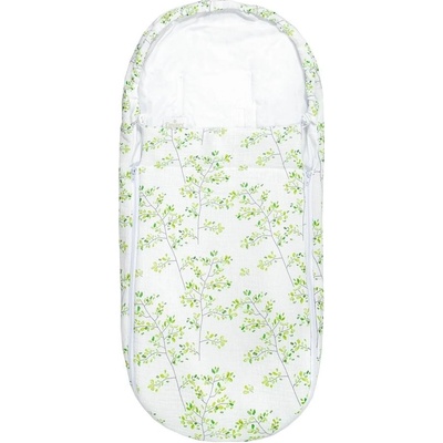 Emitex Novorozenecký mušelín Pure Nature
