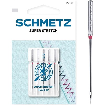 Schmetz HAX1 SP VMS Игла за шевна машина (719637)