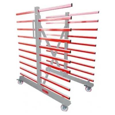 HOLZMANN Мобилен стелаж Holzmann TAW70DUO/ 900 кг (9120058379055)