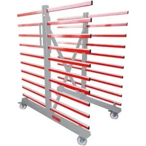 HOLZMANN Мобилен стелаж Holzmann TAW70DUO/ 900 кг (9120058379055)
