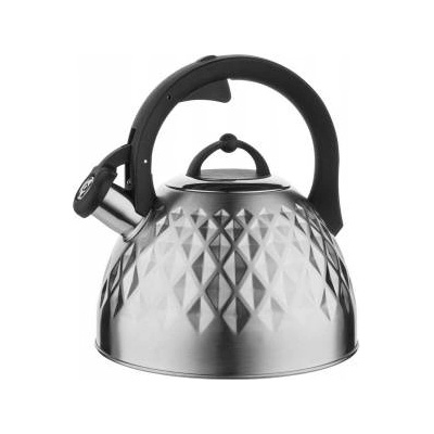 Florina Stainless Steel Kettle for Induction and Gas Florina Fenny Satin 2.5 L