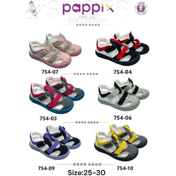 PAPPIX Детски сандали 754 Детски сандали 754 (754-10)