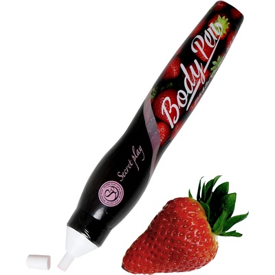 Secret Play Body Pen Strawberry 35g