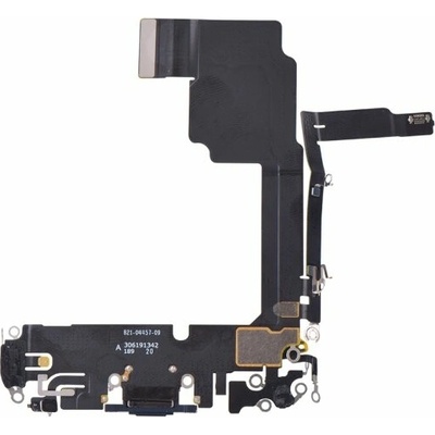 Nabíjací obvod + Flex kábel iPhone 15 Pro - modrý IPH0245