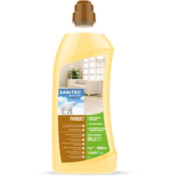 Sanitec Професионален препарат за паркет 1л (1914)
