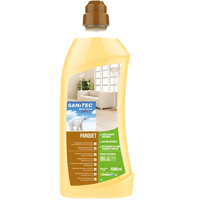 Sanitec Професионален препарат за паркет 1л (1914)