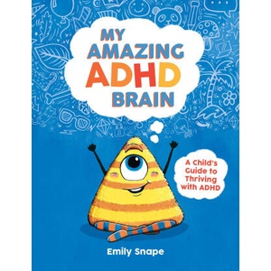 My Amazing ADHD Brain | Emily Snape (2024)