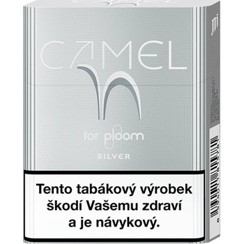 Camel Silver krabička