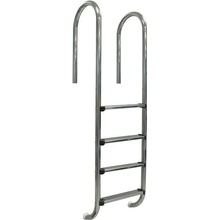 Astralpool žebřík Nerezový, 4 stupně (AISI 316)