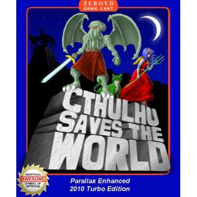 Игра Cthulhu Saves the World за PC Steam, Електронна доставка