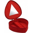 Friedrich Lederwaren 20091 4 Corazón šperkovnice