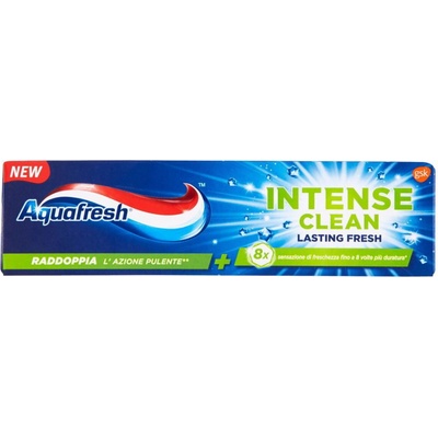 Aquafresh intenzívna 75 ml