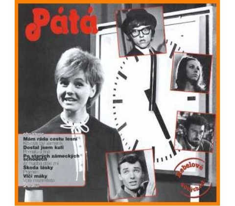 Pátá CD
