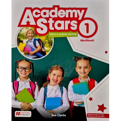 Academy Star 2ed. 1 Workbook - Kolektív