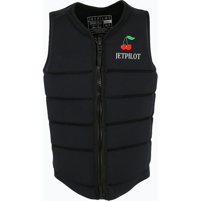 Jetpilot Дамска предпазна жилетка Jetpilot Zahra F/E Neo black