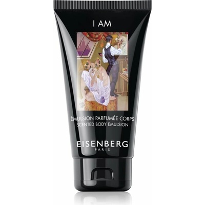 Eisenberg - L'Art du Parfum I am Émulsion Parfumée Corps Telové mlieka 150 ml