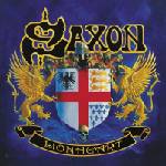 Saxon - Lionheart (CD) (4050538935264)