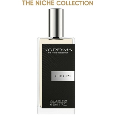 Yodeyma Oud Gem parfémovaná voda pánská 50 ml
